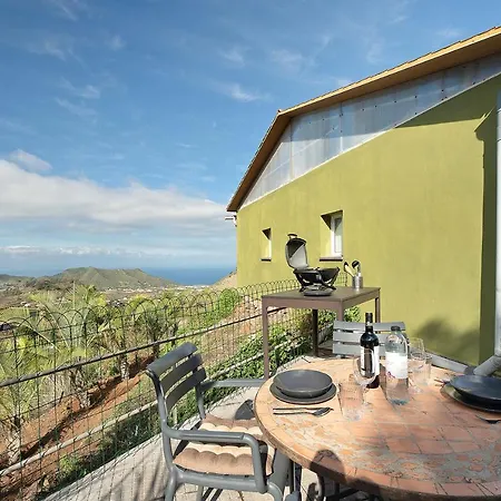 Casa Lomo El Aire Laurel Тегесте