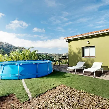 Casa Lomo El Aire Laurel * Тегесте