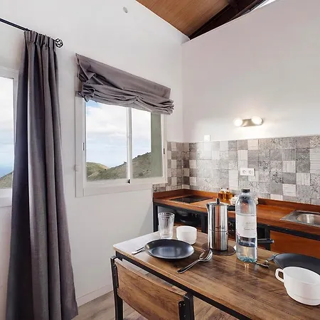 Апартаменты Casa Lomo El Aire Laurel *