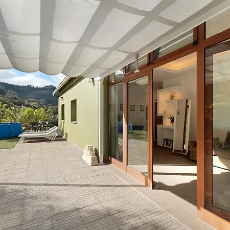 Casa Lomo El Aire Laurel Тегесте