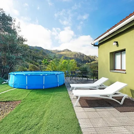 Casa Lomo El Aire Laurel Тегесте