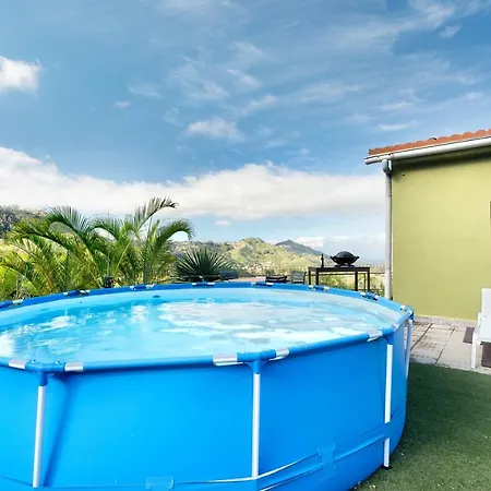 Апартаменты Casa Lomo El Aire Laurel *