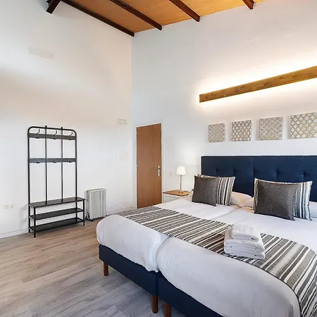 Апартаменты Casa Lomo El Aire Laurel