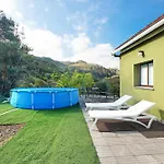 Casa Lomo El Aire Laurel アパート Tegueste