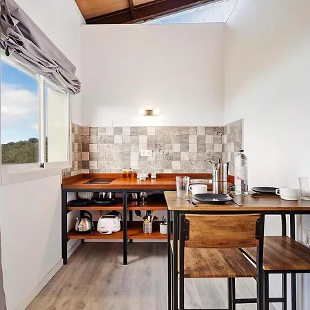 アパート Casa Lomo El Aire Laurel *