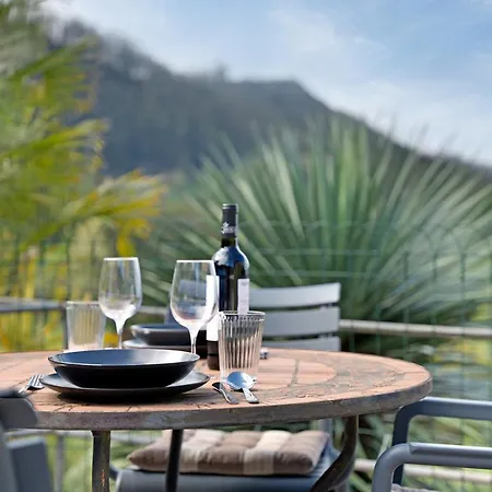 Casa Lomo El Aire Laurel