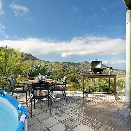 Casa Lomo El Aire Laurel