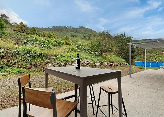 Casa Lomo El Aire Laurel Apartment *