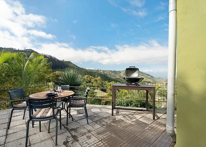 Casa Lomo El Aire Laurel Apartment