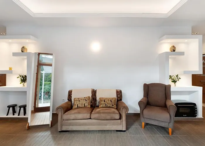 Casa Lomo El Aire Laurel شقة *