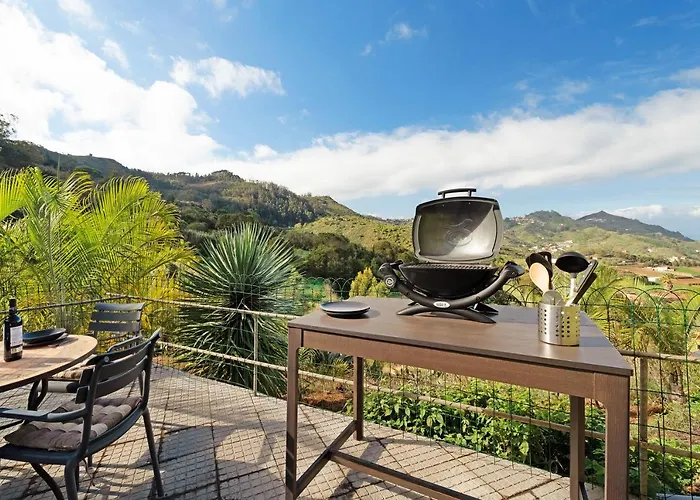 Casa Lomo El Aire Laurel * Tegueste