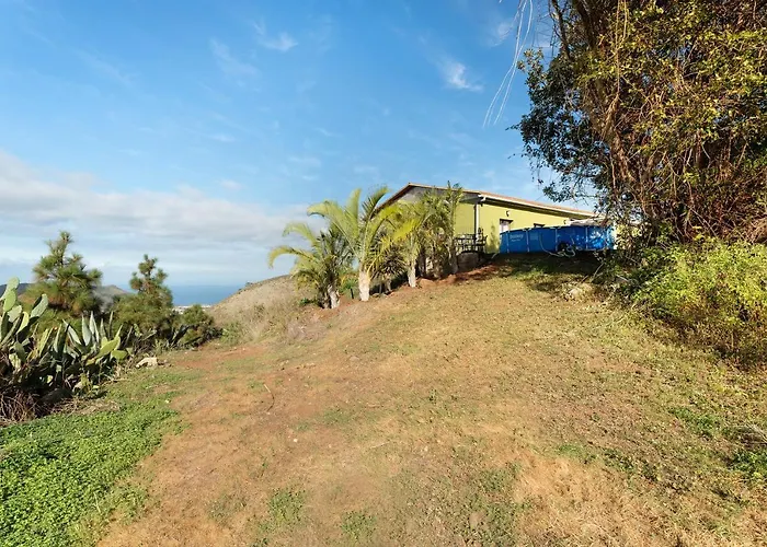 Casa Lomo El Aire Laurel شقة