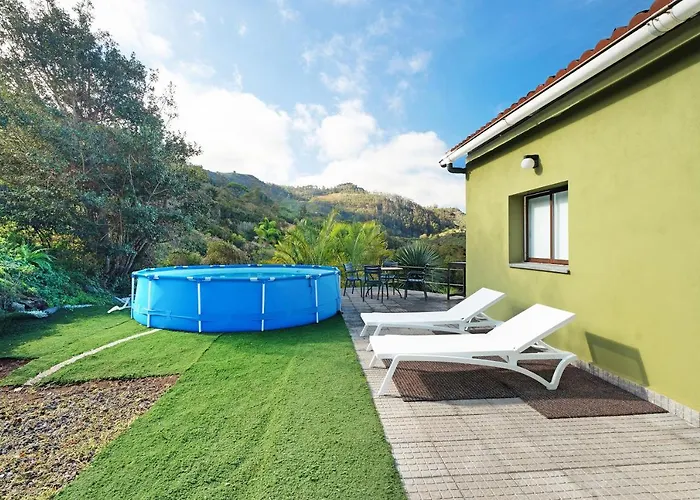 Casa Lomo El Aire Laurel Tegueste