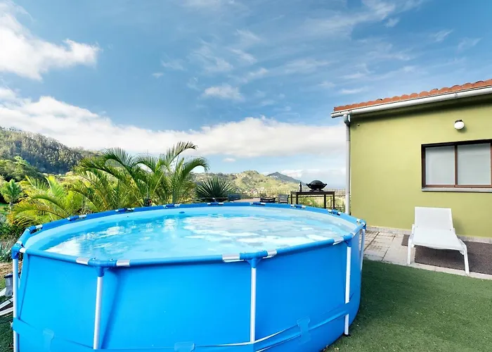 شقة Casa Lomo El Aire Laurel *