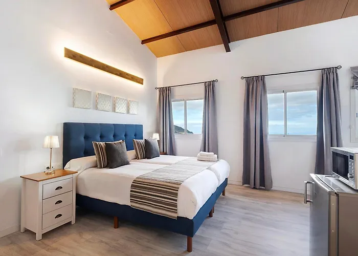 Casa Lomo El Aire Laurel شقة Tegueste