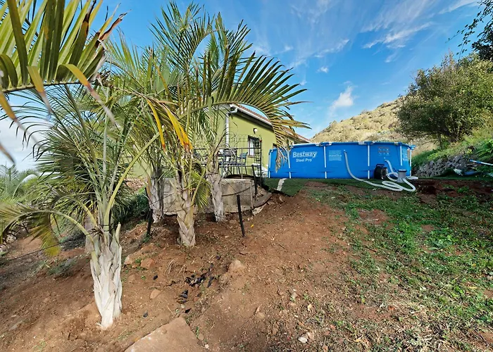 Casa Lomo El Aire Laurel * Tegueste