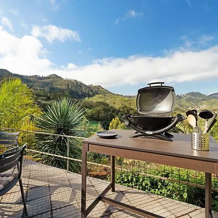 Casa Lomo El Aire Laurel * Tegueste