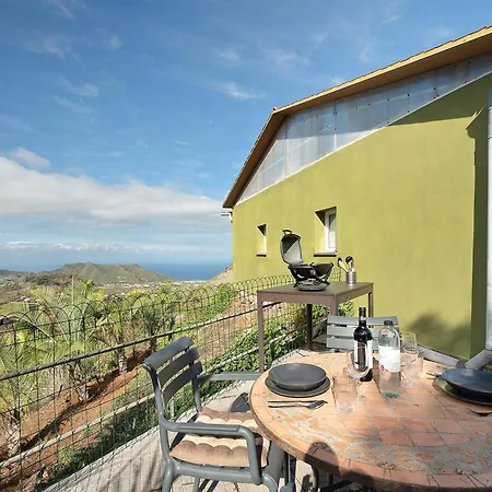 Casa Lomo El Aire Laurel דירה