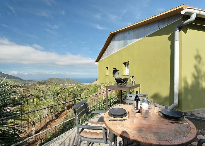 Casa Lomo El Aire Laurel Tegueste