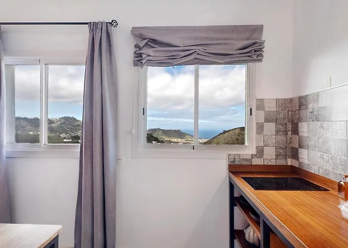 Apartamento Casa Lomo El Aire Laurel Tegueste