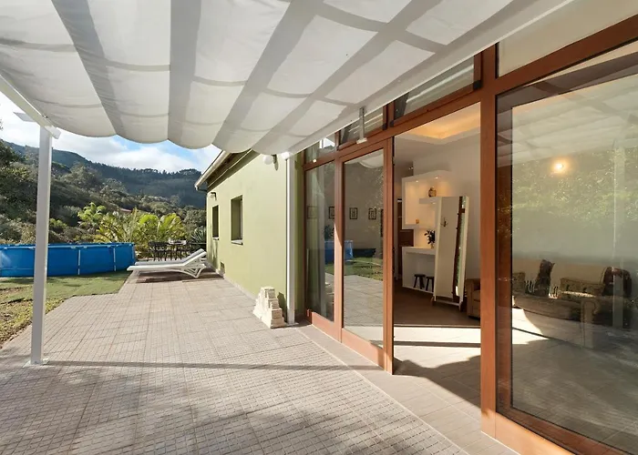 Casa Lomo El Aire Laurel Tegueste