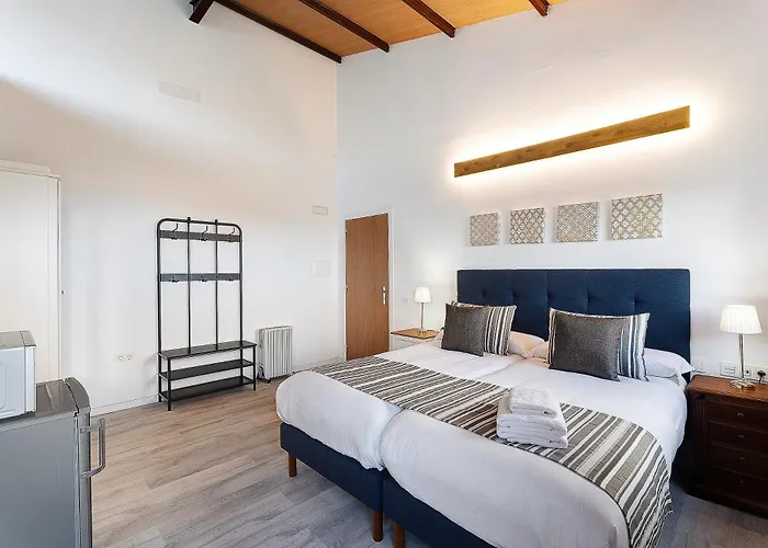 Apartamento Casa Lomo El Aire Laurel