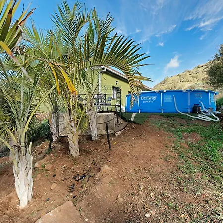 Casa Lomo El Aire Laurel * Tegueste