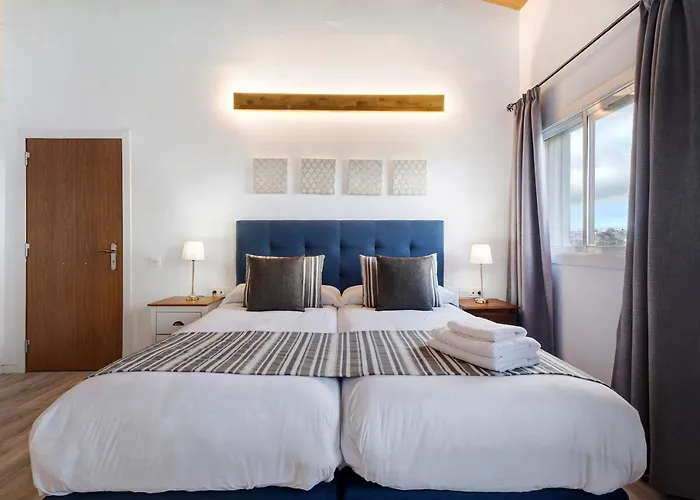 Casa Lomo El Aire Laurel Apartament *