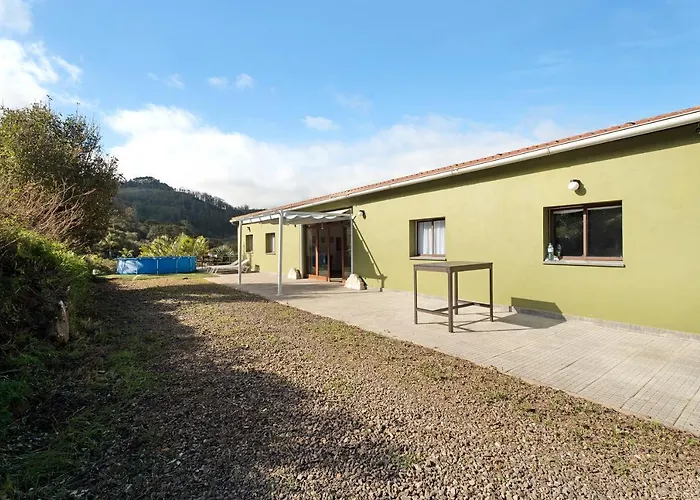 Casa Lomo El Aire Laurel * Tegueste