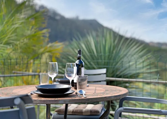 Casa Lomo El Aire Laurel