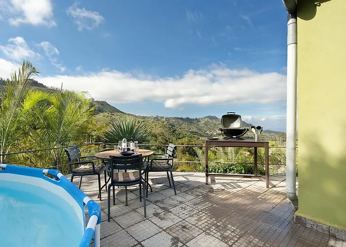 Casa Lomo El Aire Laurel