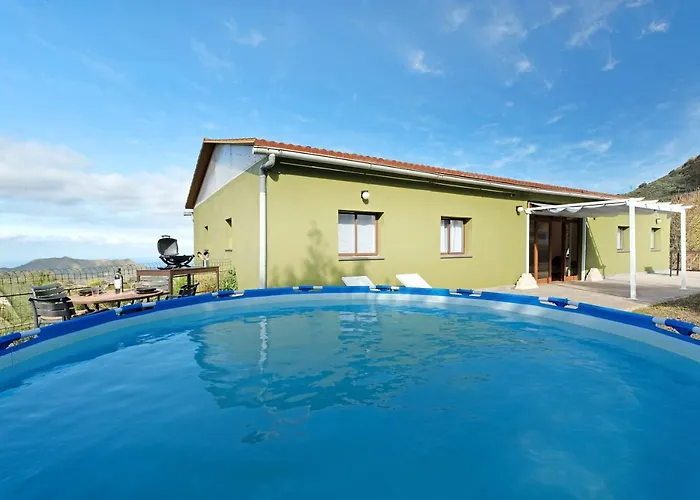 Apartament Casa Lomo El Aire Laurel Tegueste